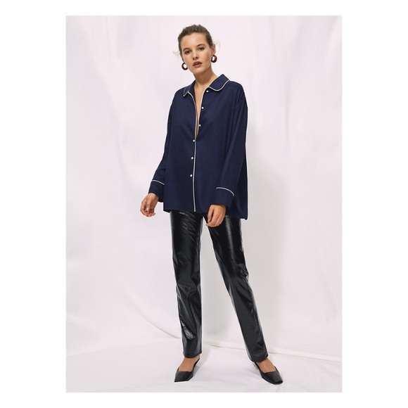 Wilfred Char Blouse - Picture 2 of 4